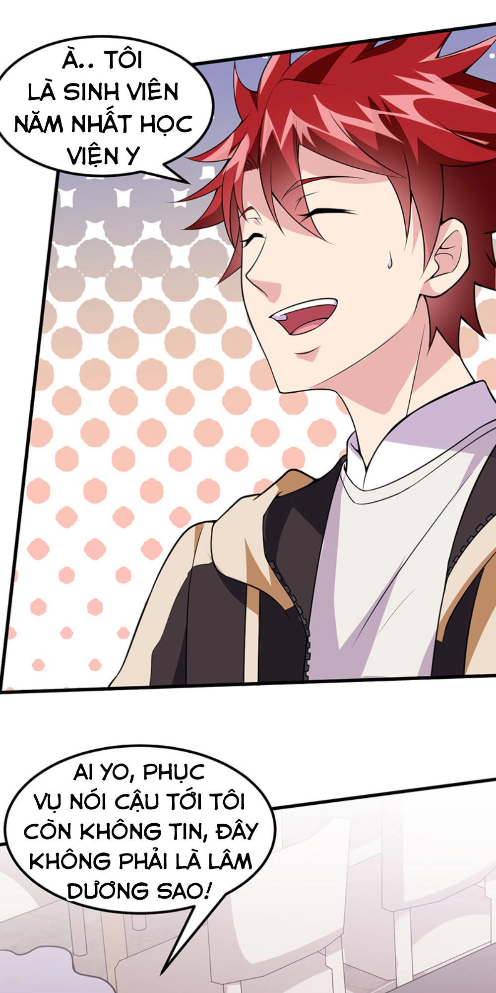 Dị Năng Thiếu Niên Vương Chapter 48 - 14