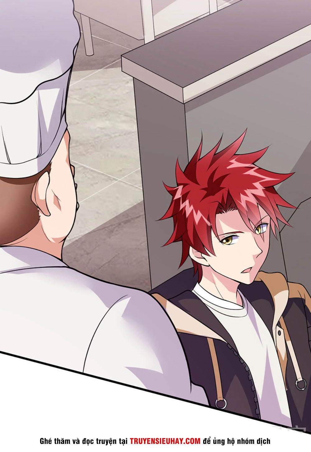 Dị Năng Thiếu Niên Vương Chapter 48 - 15