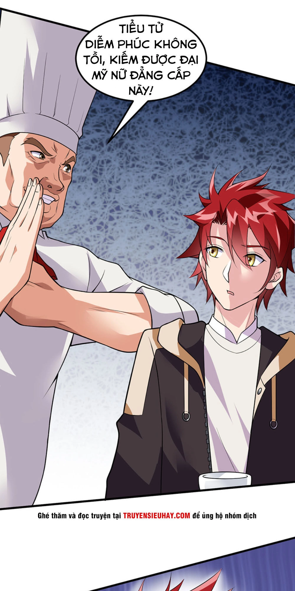 Dị Năng Thiếu Niên Vương Chapter 48 - 16