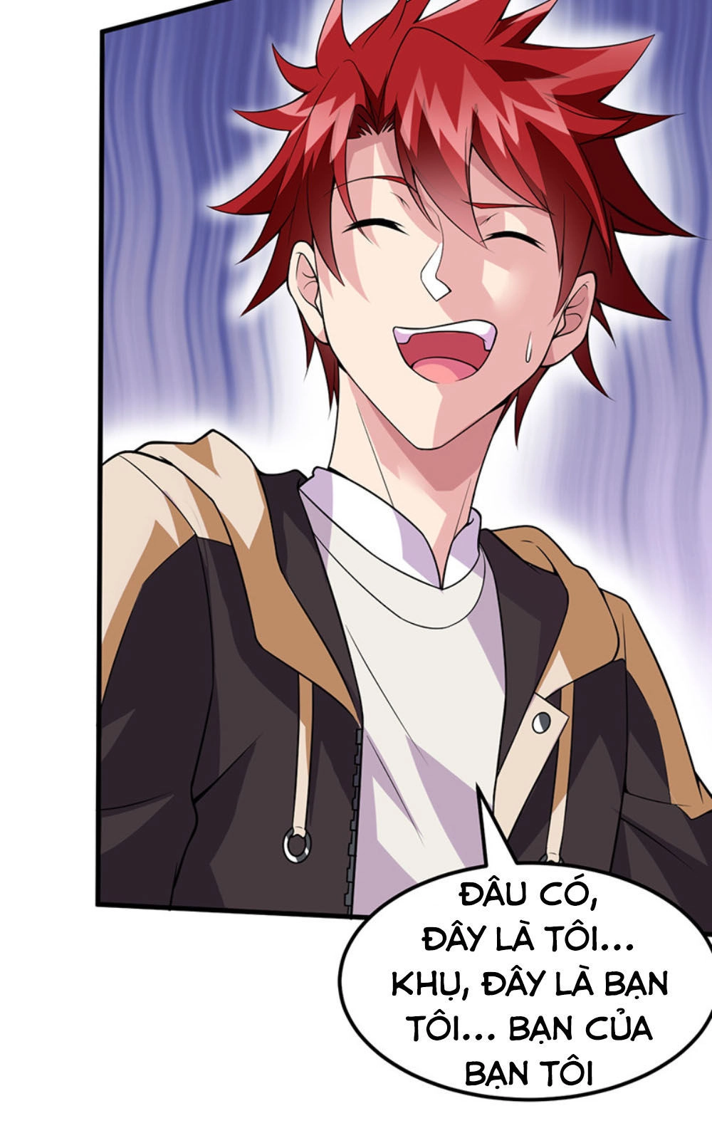 Dị Năng Thiếu Niên Vương Chapter 48 - 17