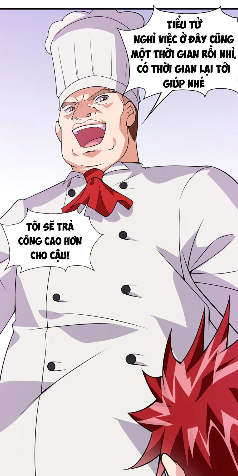 Dị Năng Thiếu Niên Vương Chapter 48 - 18