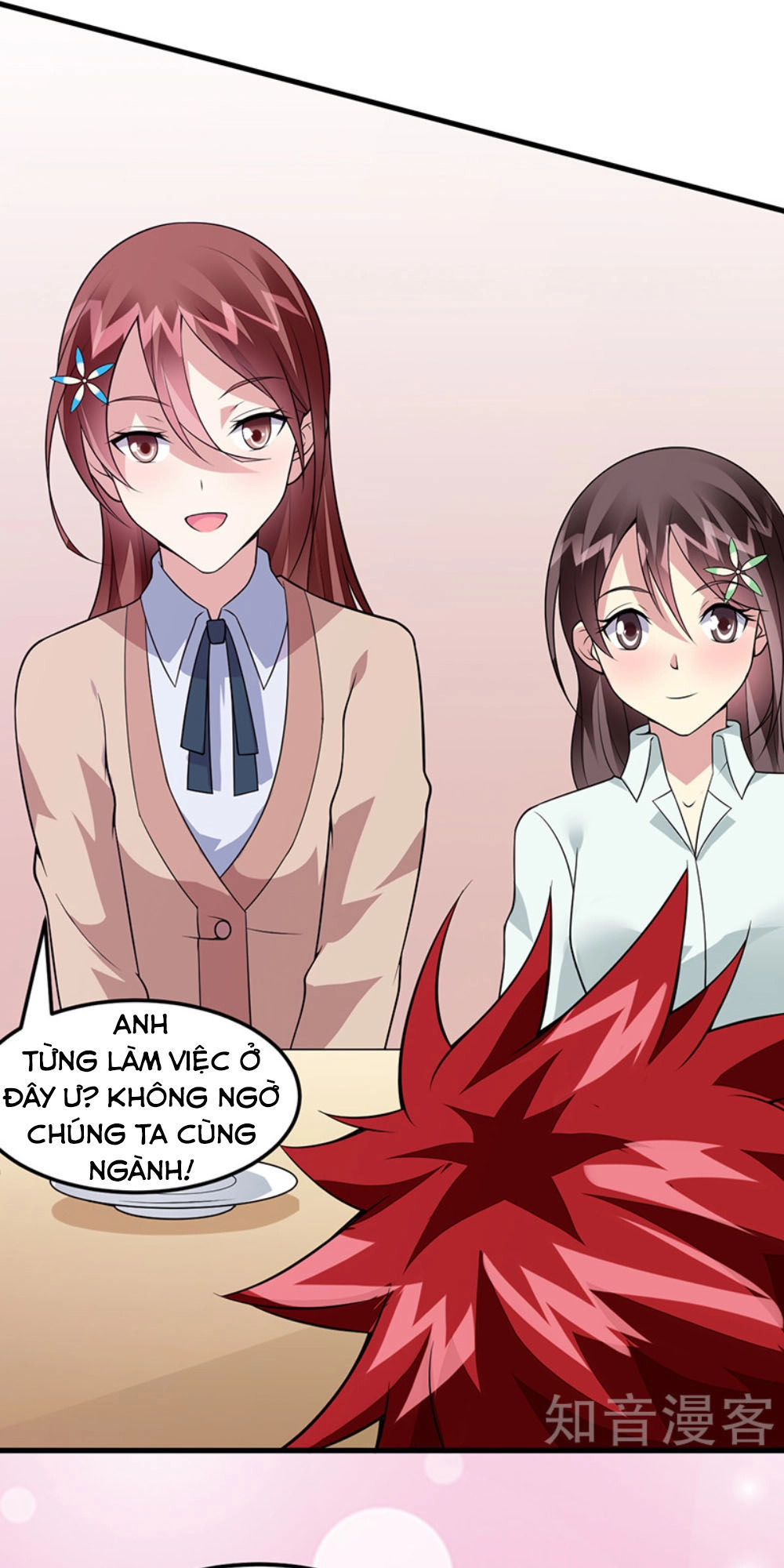 Dị Năng Thiếu Niên Vương Chapter 48 - 21