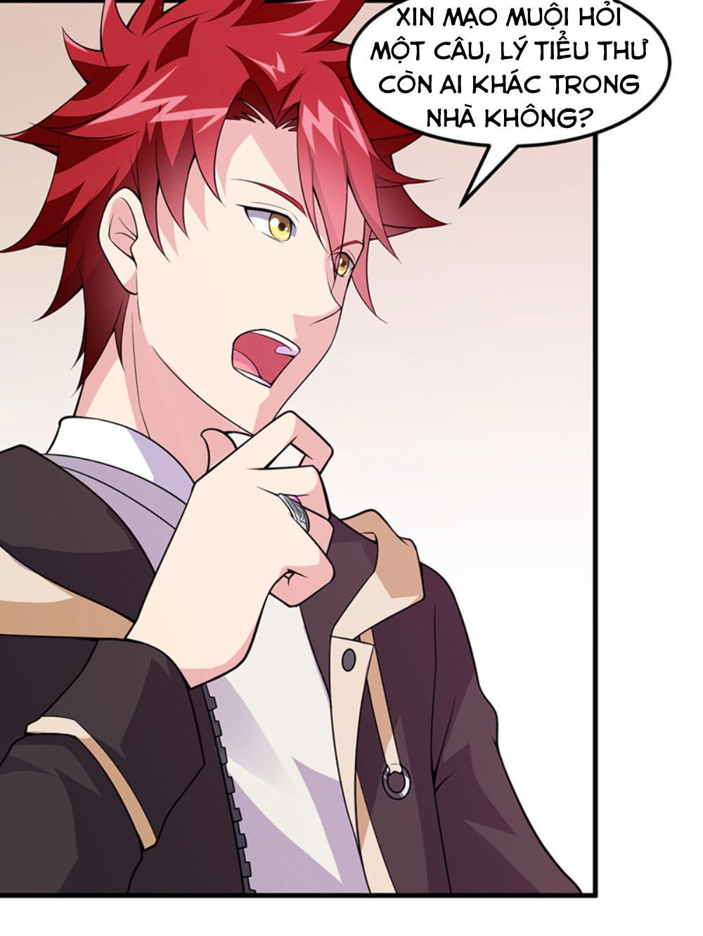 Dị Năng Thiếu Niên Vương Chapter 48 - 25