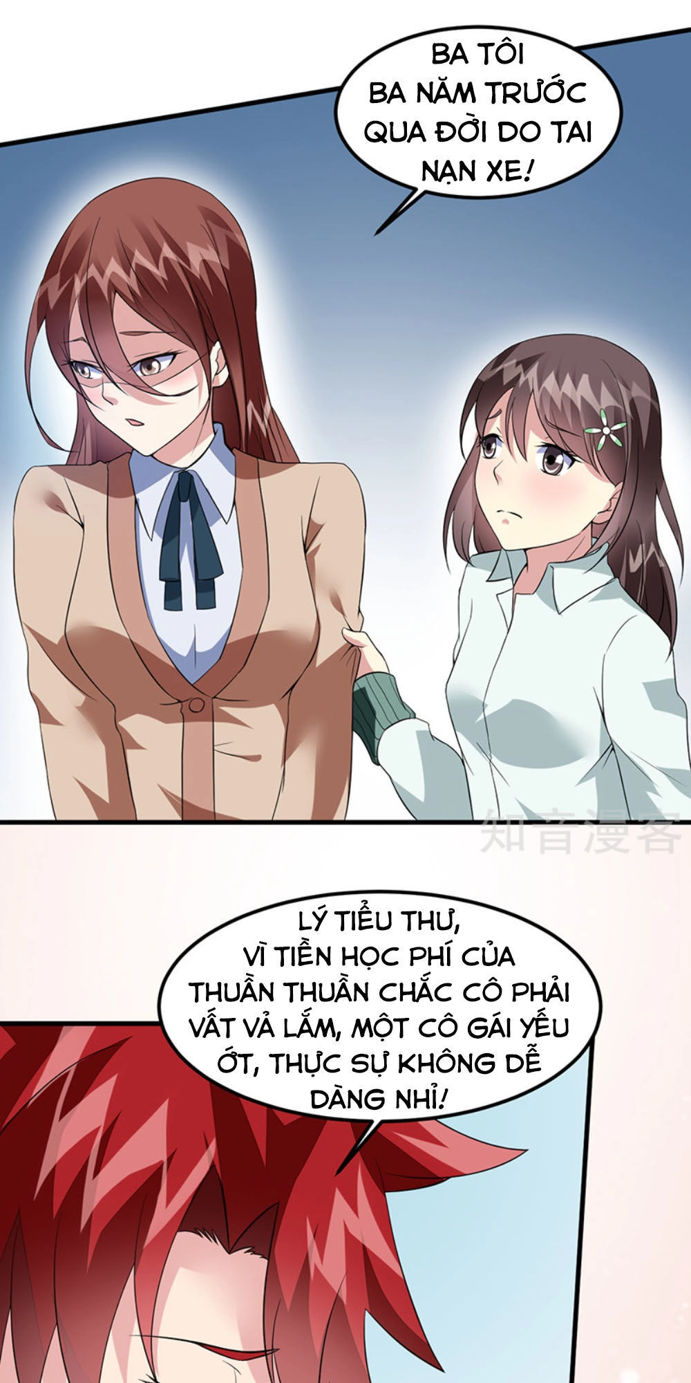 Dị Năng Thiếu Niên Vương Chapter 48 - 26