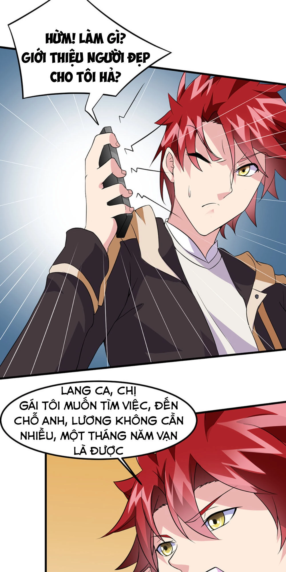 Dị Năng Thiếu Niên Vương Chapter 48 - 29