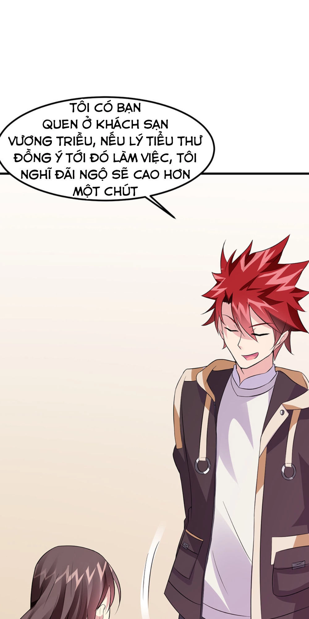 Dị Năng Thiếu Niên Vương Chapter 48 - 34