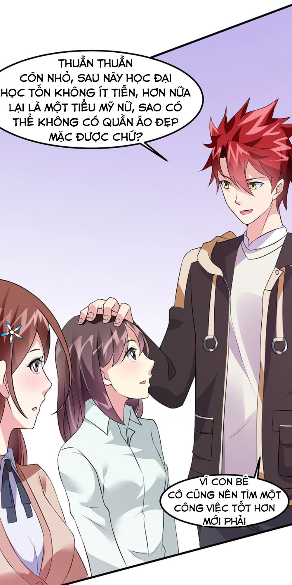 Dị Năng Thiếu Niên Vương Chapter 48 - 36