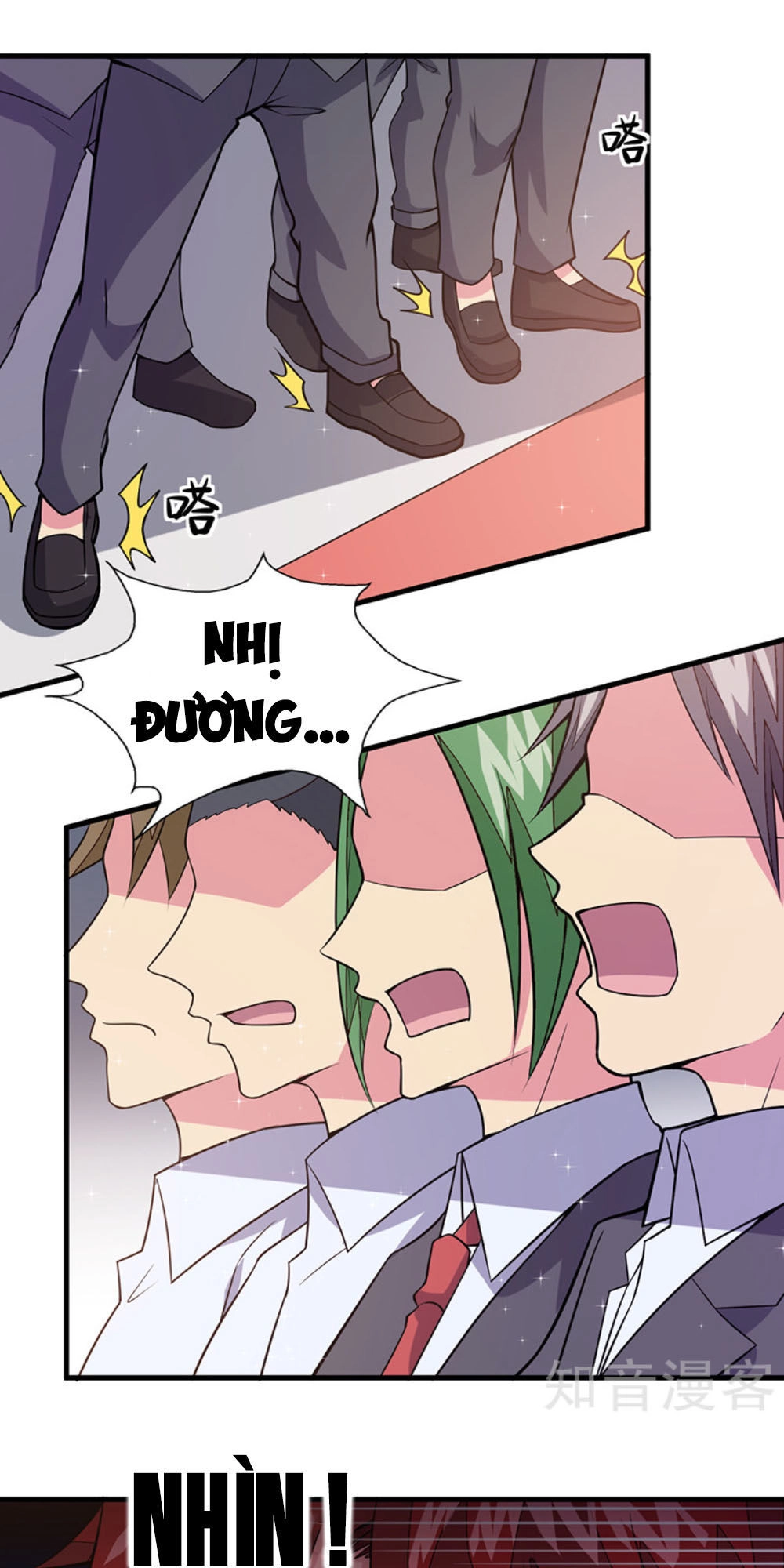 Dị Năng Thiếu Niên Vương Chapter 49 - 3