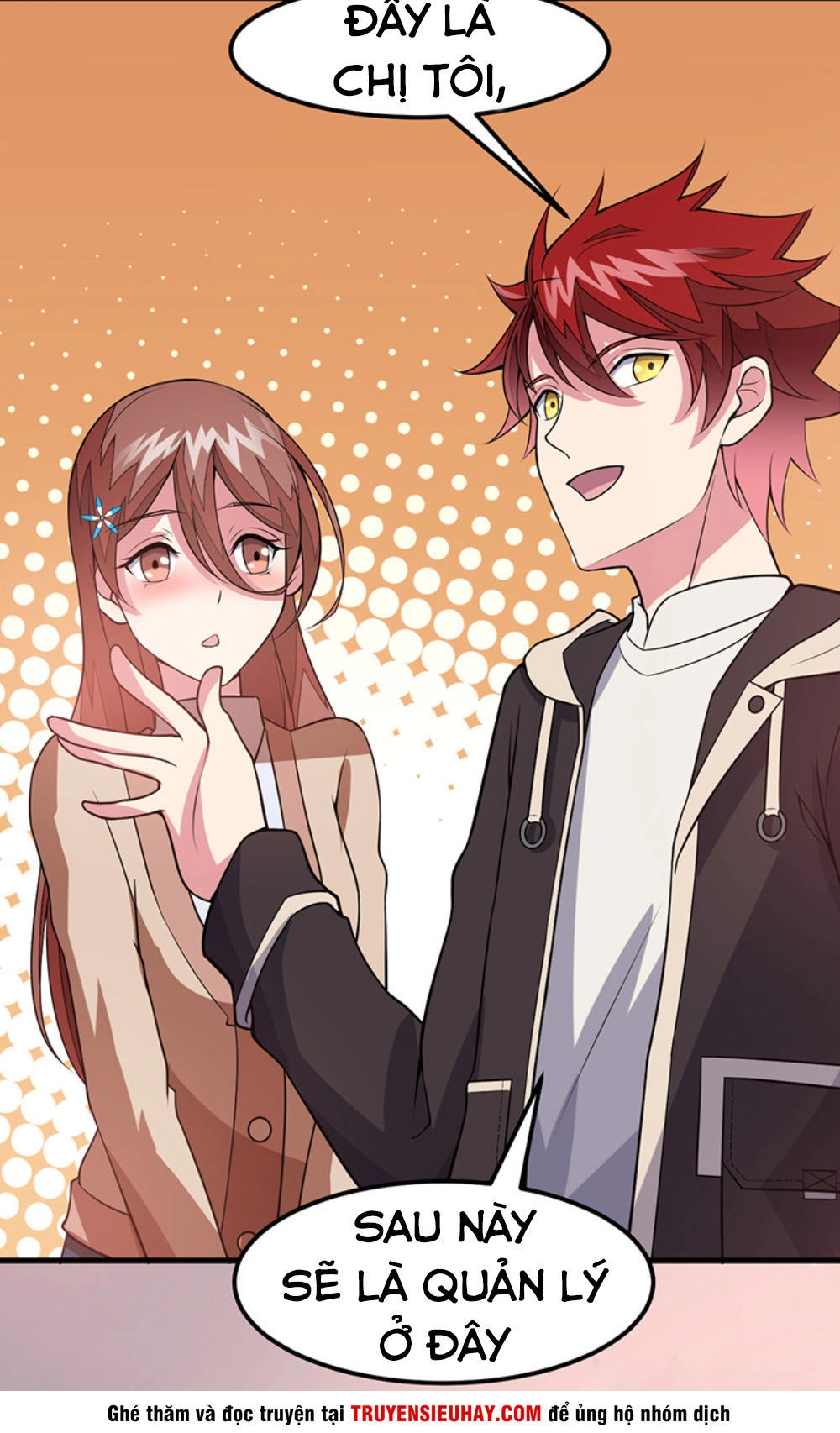 Dị Năng Thiếu Niên Vương Chapter 49 - 10