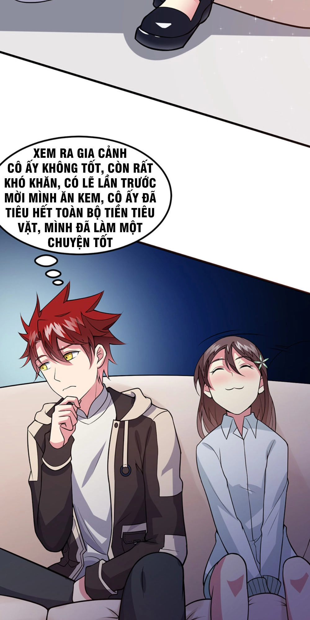 Dị Năng Thiếu Niên Vương Chapter 49 - 24