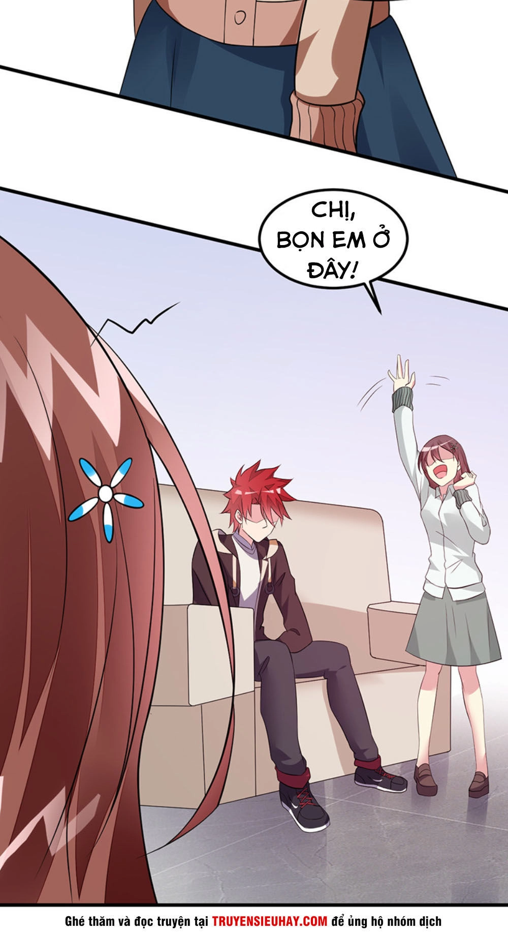 Dị Năng Thiếu Niên Vương Chapter 49 - 27