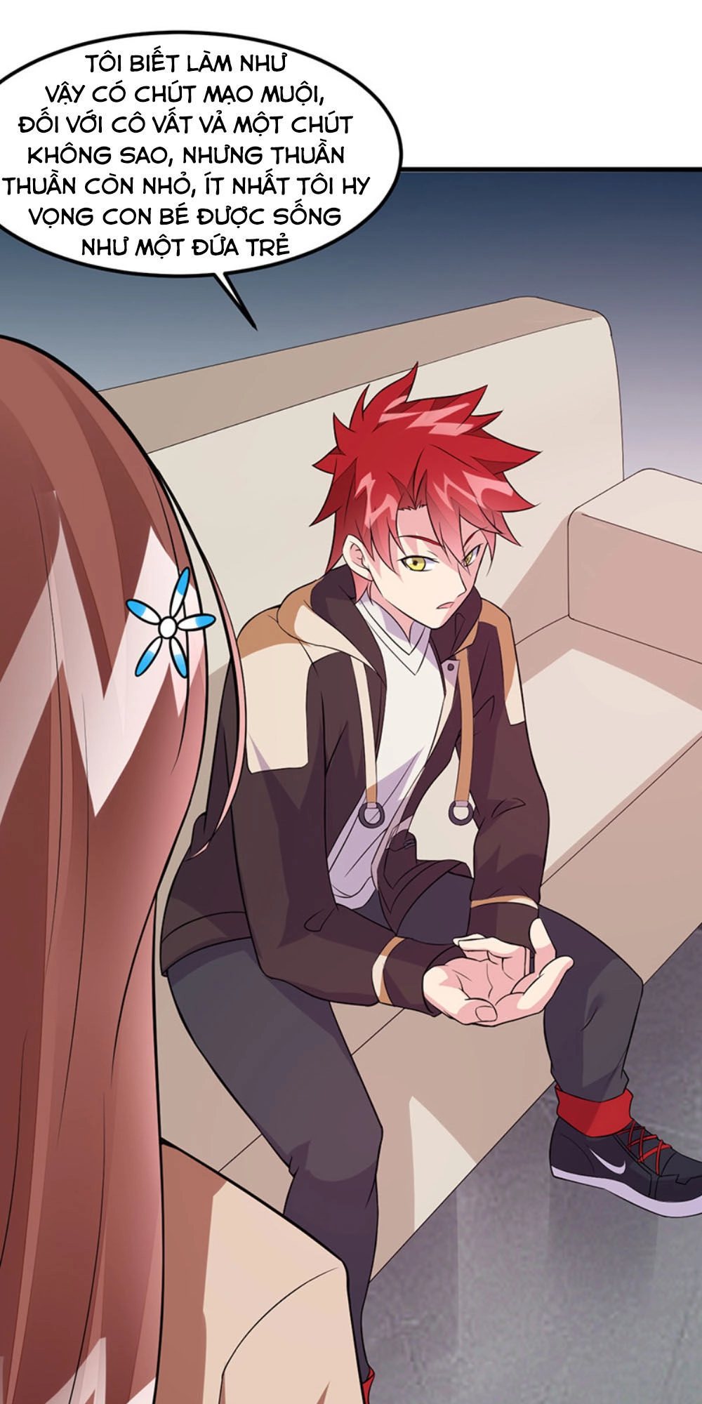 Dị Năng Thiếu Niên Vương Chapter 49 - 30