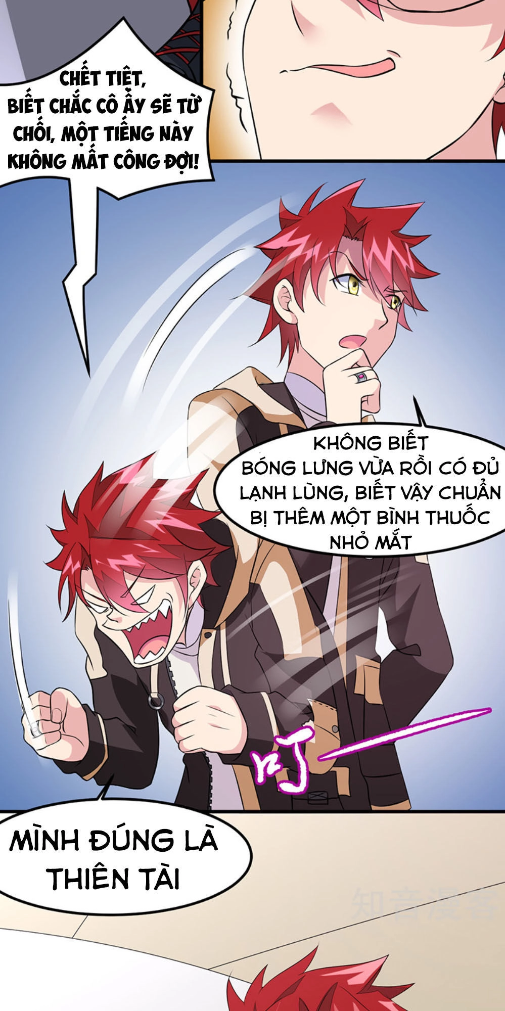 Dị Năng Thiếu Niên Vương Chapter 49 - 43