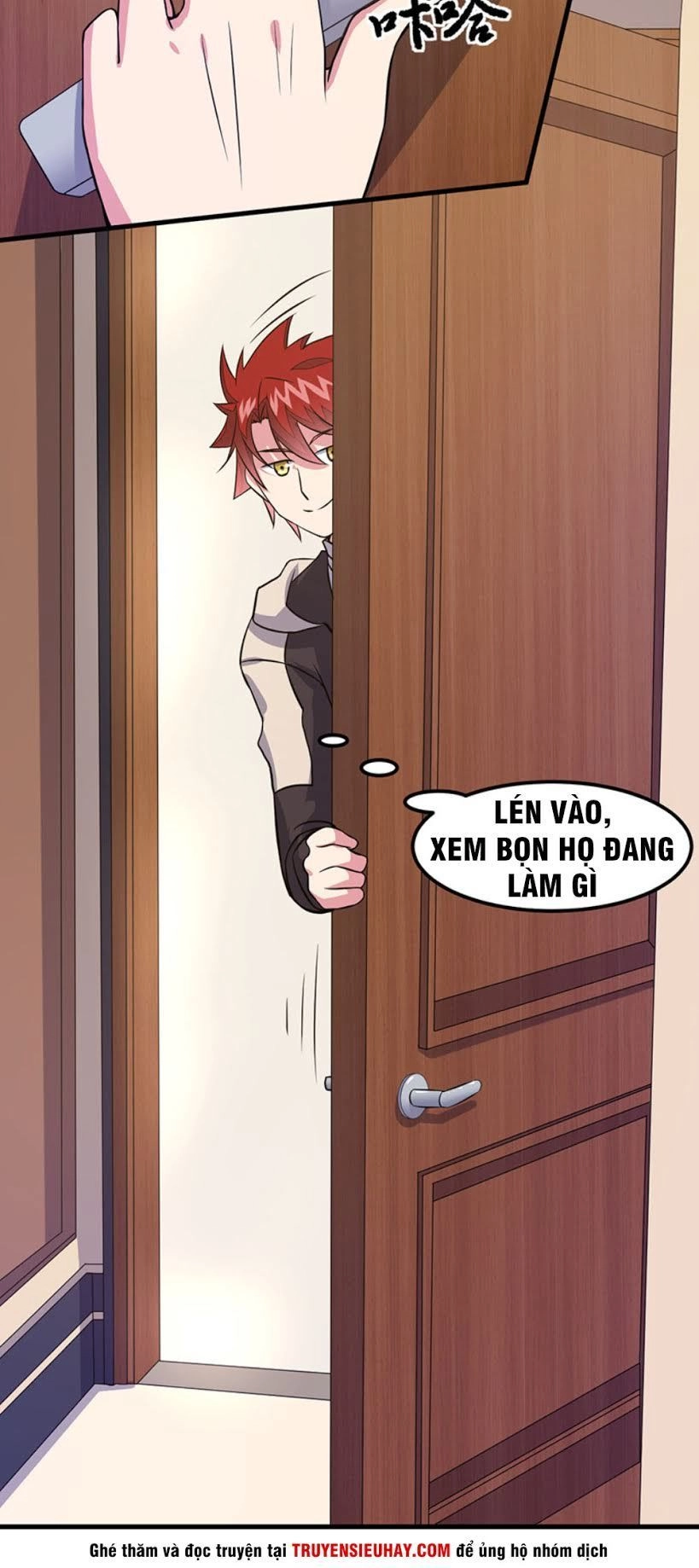 Dị Năng Thiếu Niên Vương Chapter 50 - 3