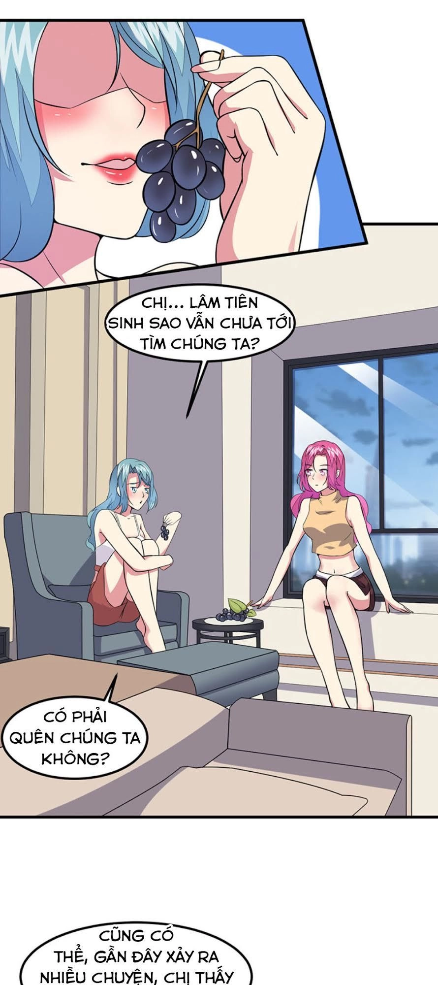 Dị Năng Thiếu Niên Vương Chapter 50 - 4