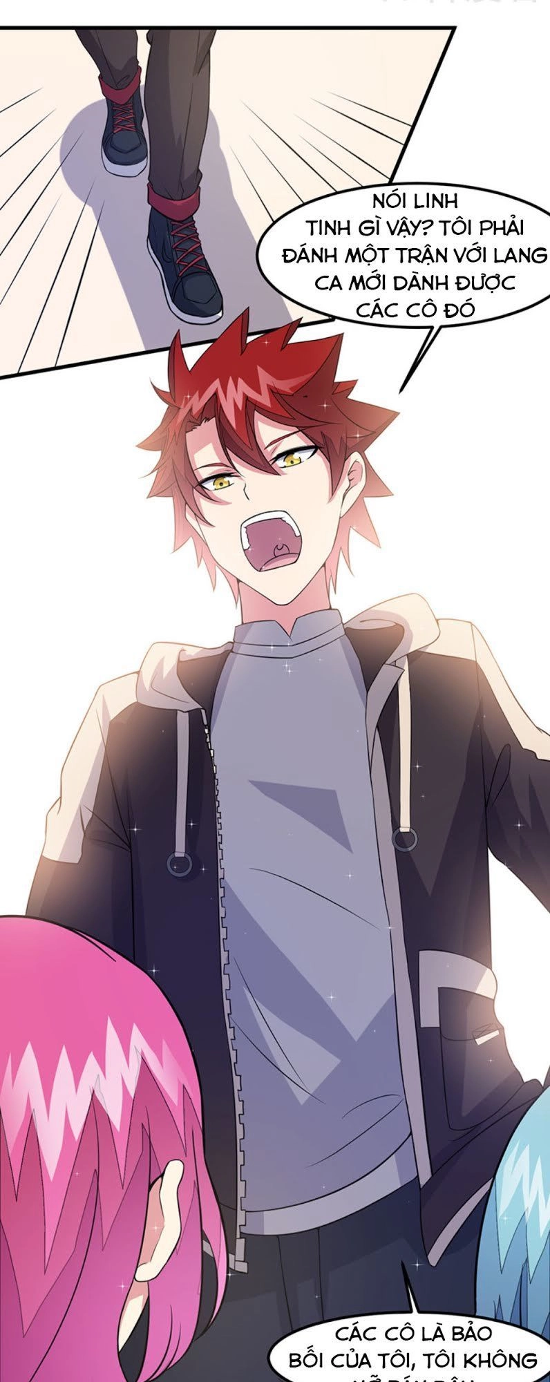 Dị Năng Thiếu Niên Vương Chapter 50 - 8