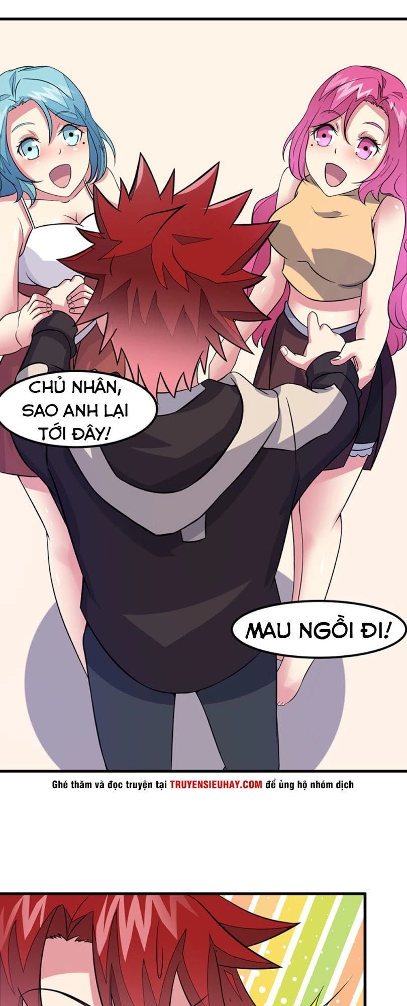 Dị Năng Thiếu Niên Vương Chapter 50 - 10