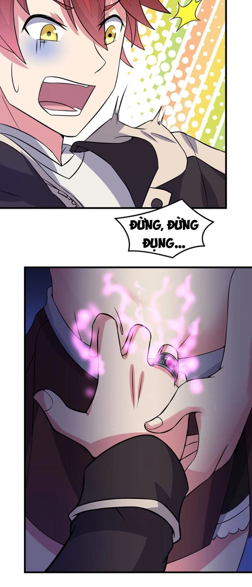 Dị Năng Thiếu Niên Vương Chapter 50 - 11