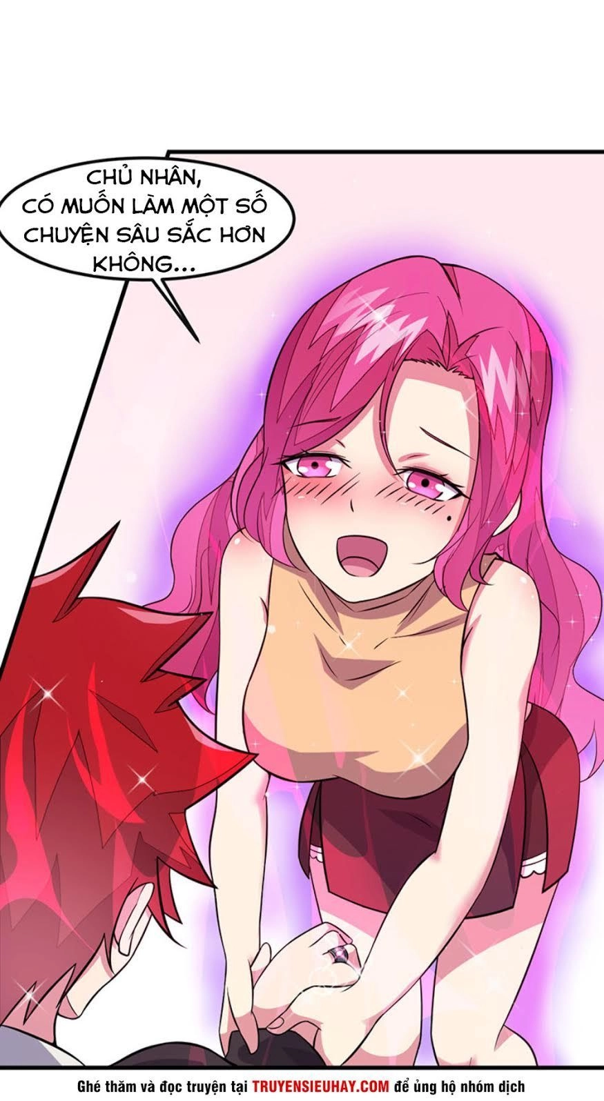 Dị Năng Thiếu Niên Vương Chapter 50 - 13