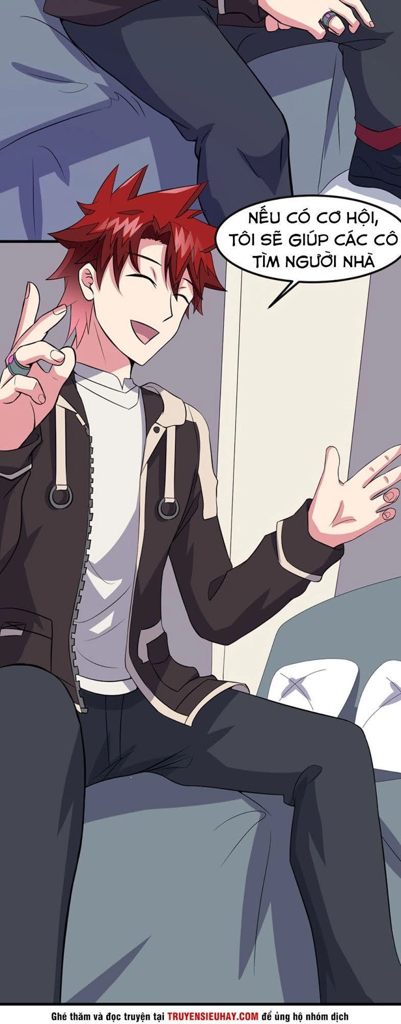 Dị Năng Thiếu Niên Vương Chapter 50 - 17