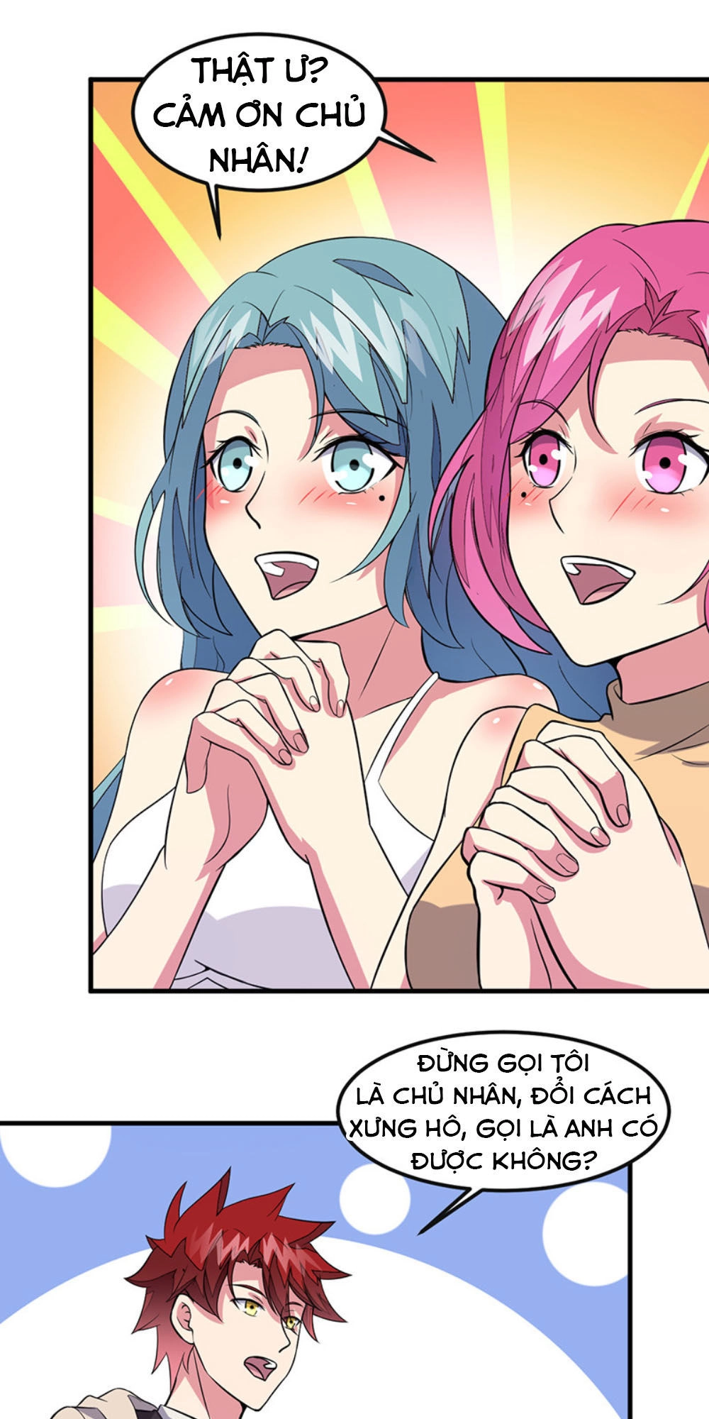 Dị Năng Thiếu Niên Vương Chapter 50 - 19