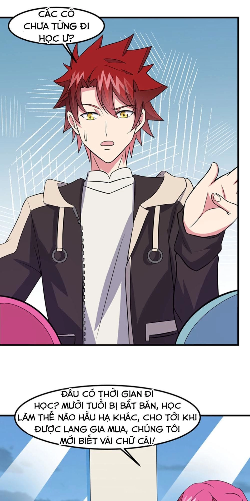 Dị Năng Thiếu Niên Vương Chapter 50 - 25