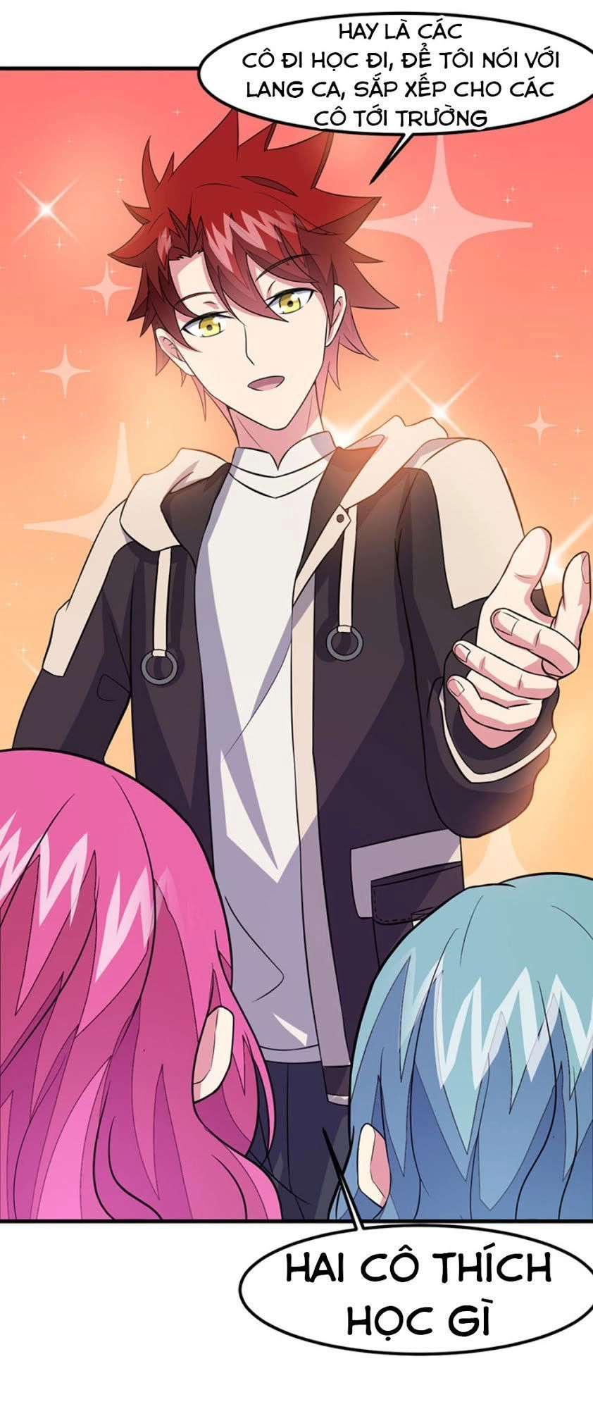 Dị Năng Thiếu Niên Vương Chapter 50 - 27