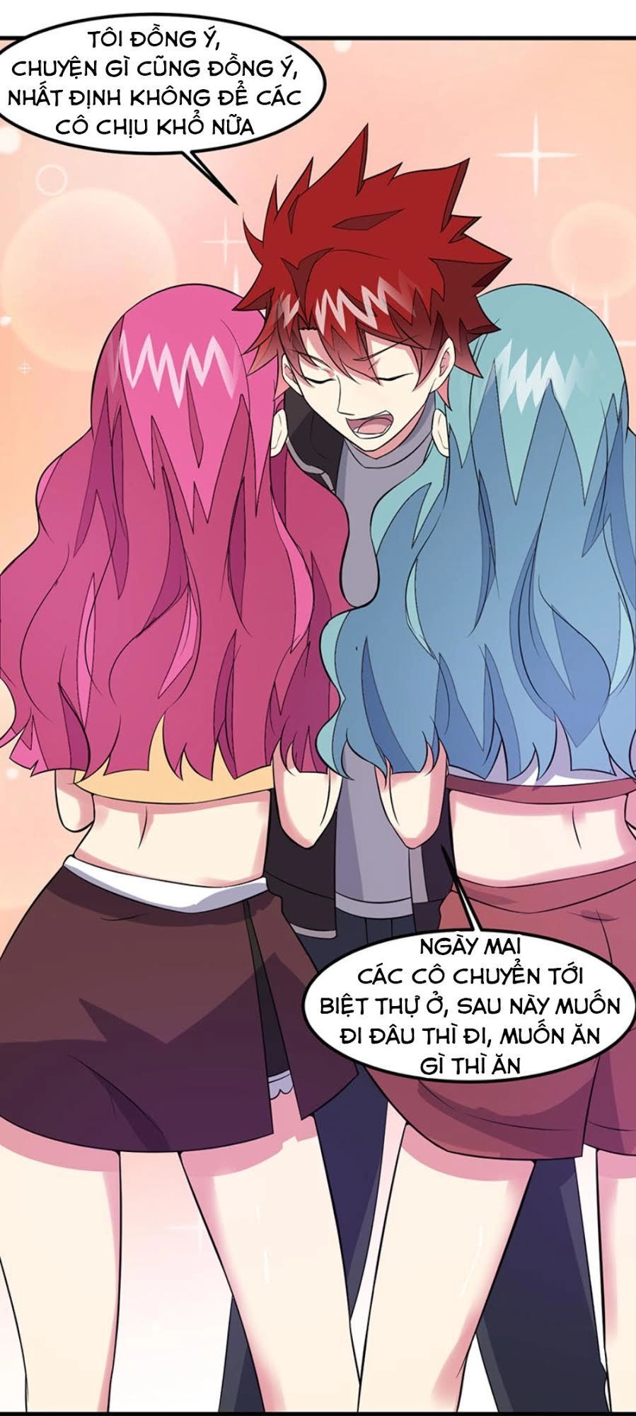 Dị Năng Thiếu Niên Vương Chapter 50 - 33