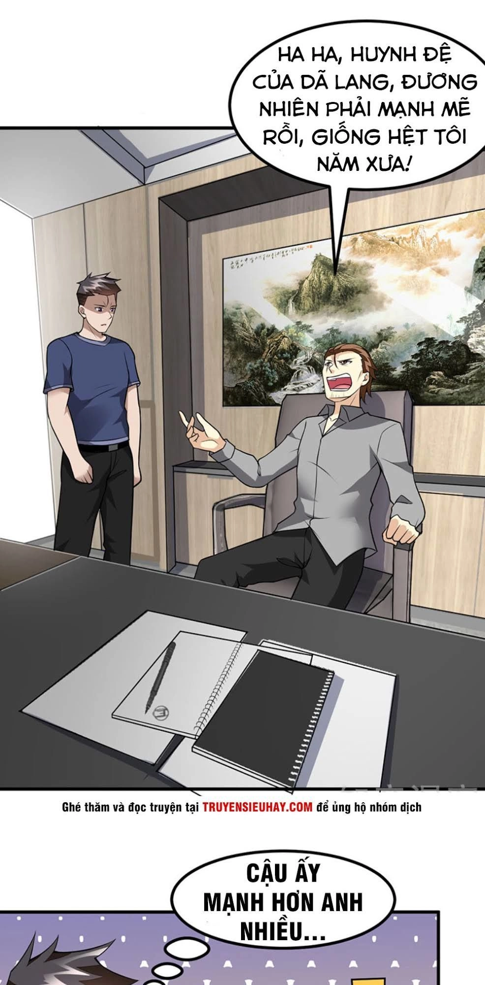 Dị Năng Thiếu Niên Vương Chapter 51 - 4