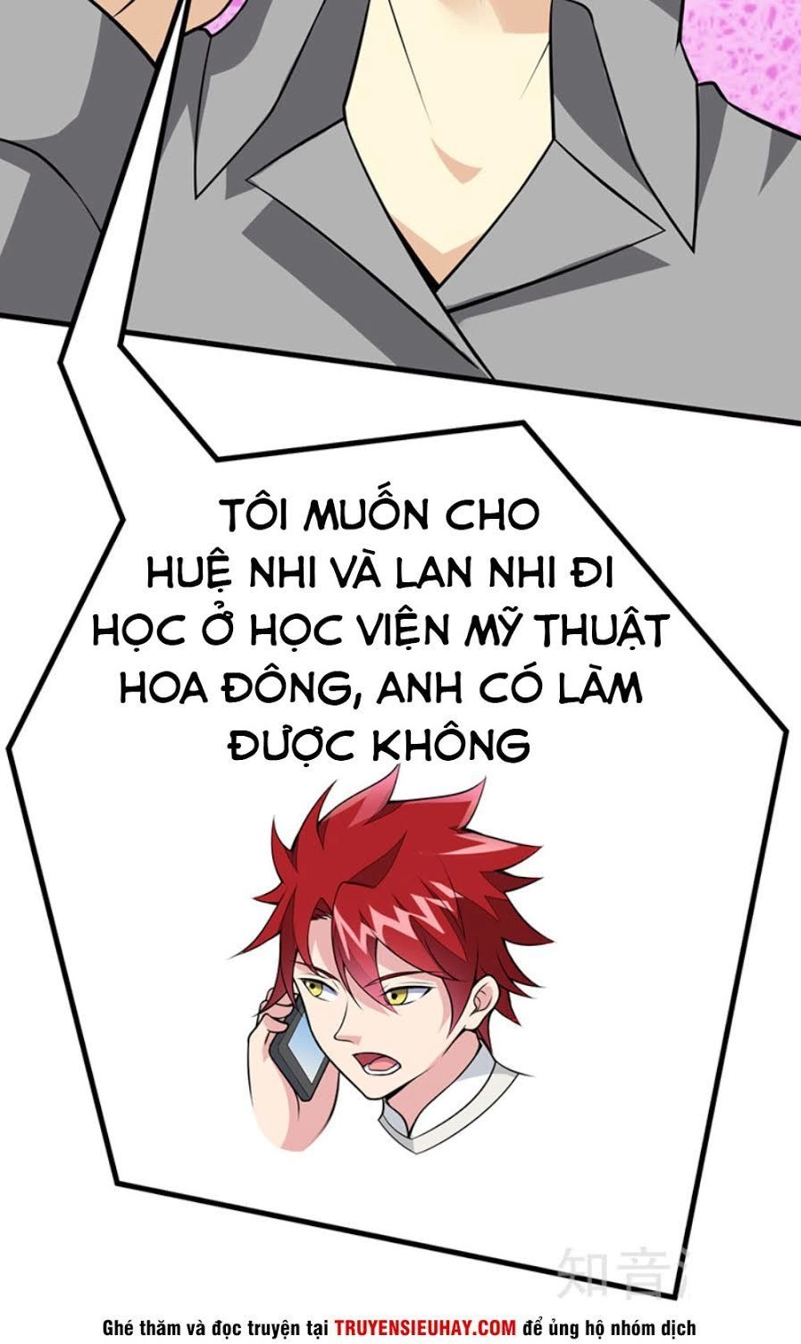 Dị Năng Thiếu Niên Vương Chapter 51 - 7