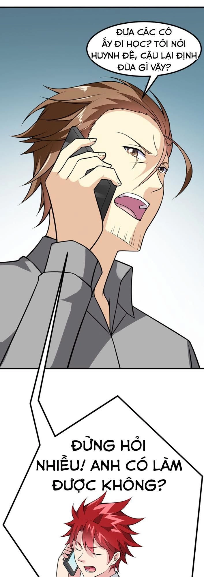 Dị Năng Thiếu Niên Vương Chapter 51 - 8