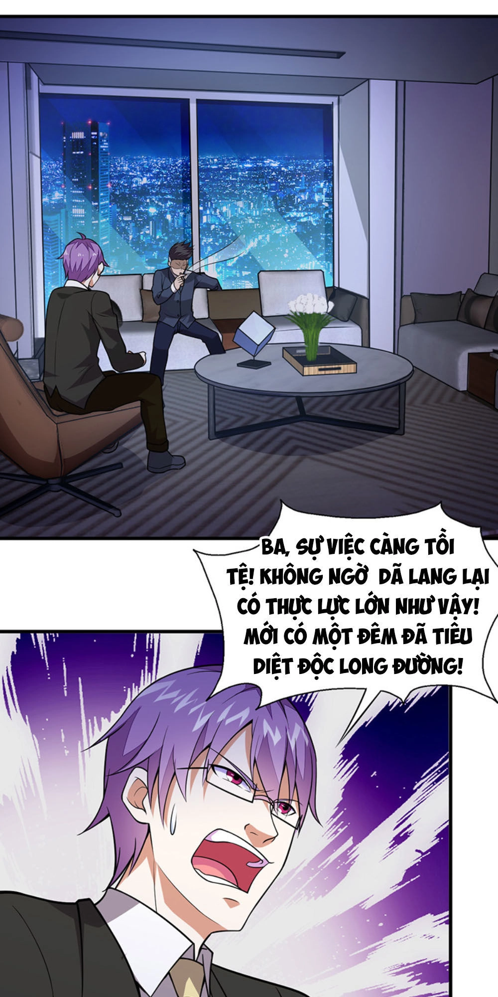 Dị Năng Thiếu Niên Vương Chapter 51 - 17