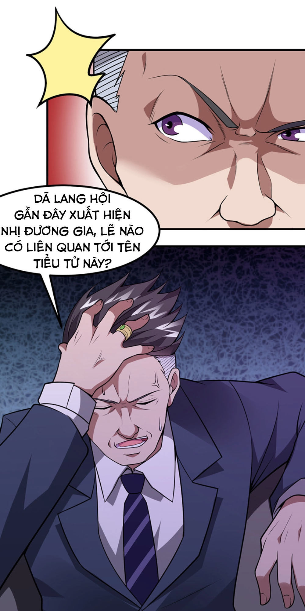 Dị Năng Thiếu Niên Vương Chapter 51 - 25