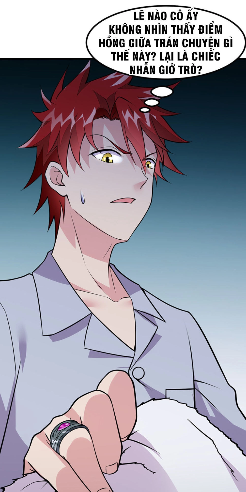 Dị Năng Thiếu Niên Vương Chapter 51 - 38