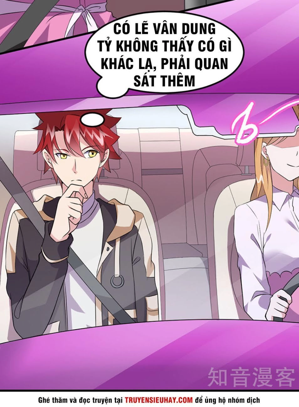 Dị Năng Thiếu Niên Vương Chapter 52 - 3