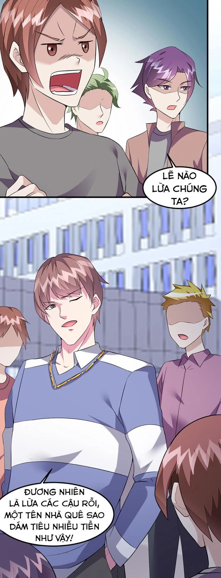 Dị Năng Thiếu Niên Vương Chapter 52 - 5