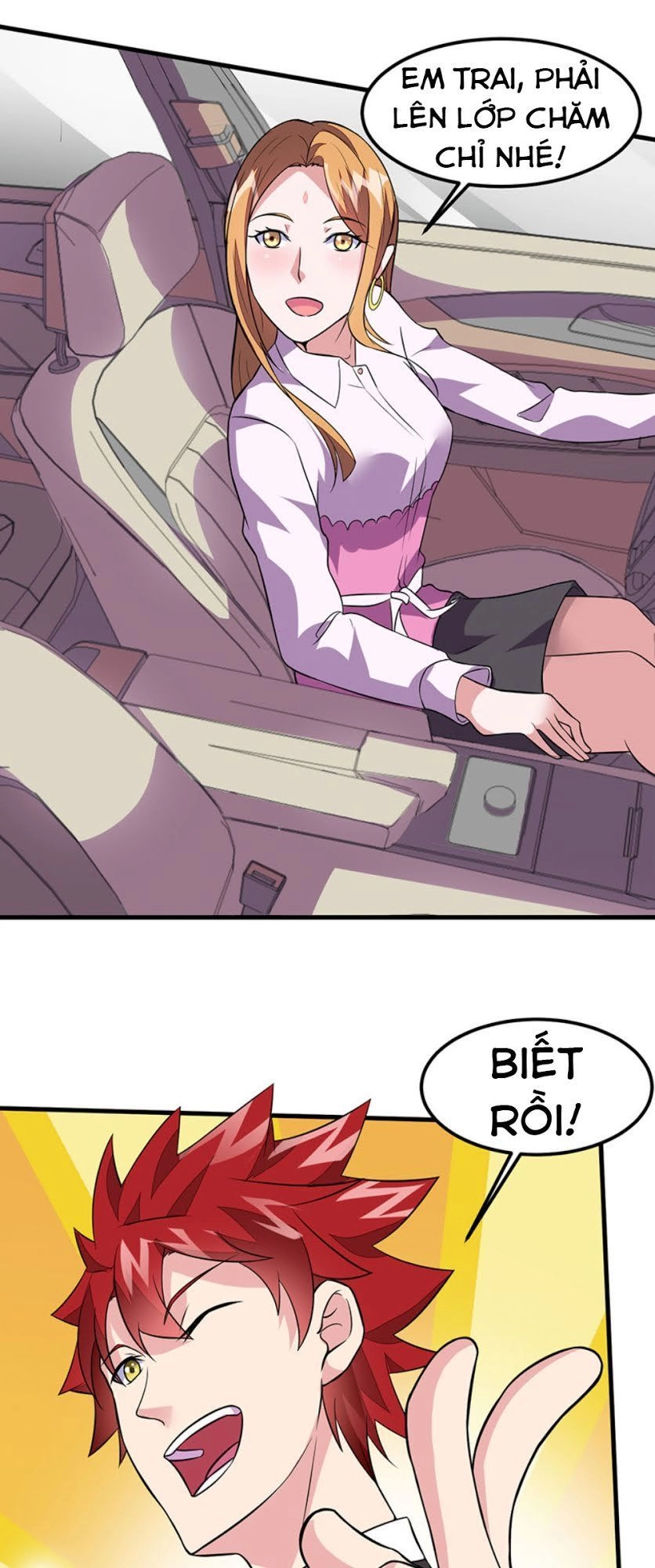 Dị Năng Thiếu Niên Vương Chapter 52 - 12