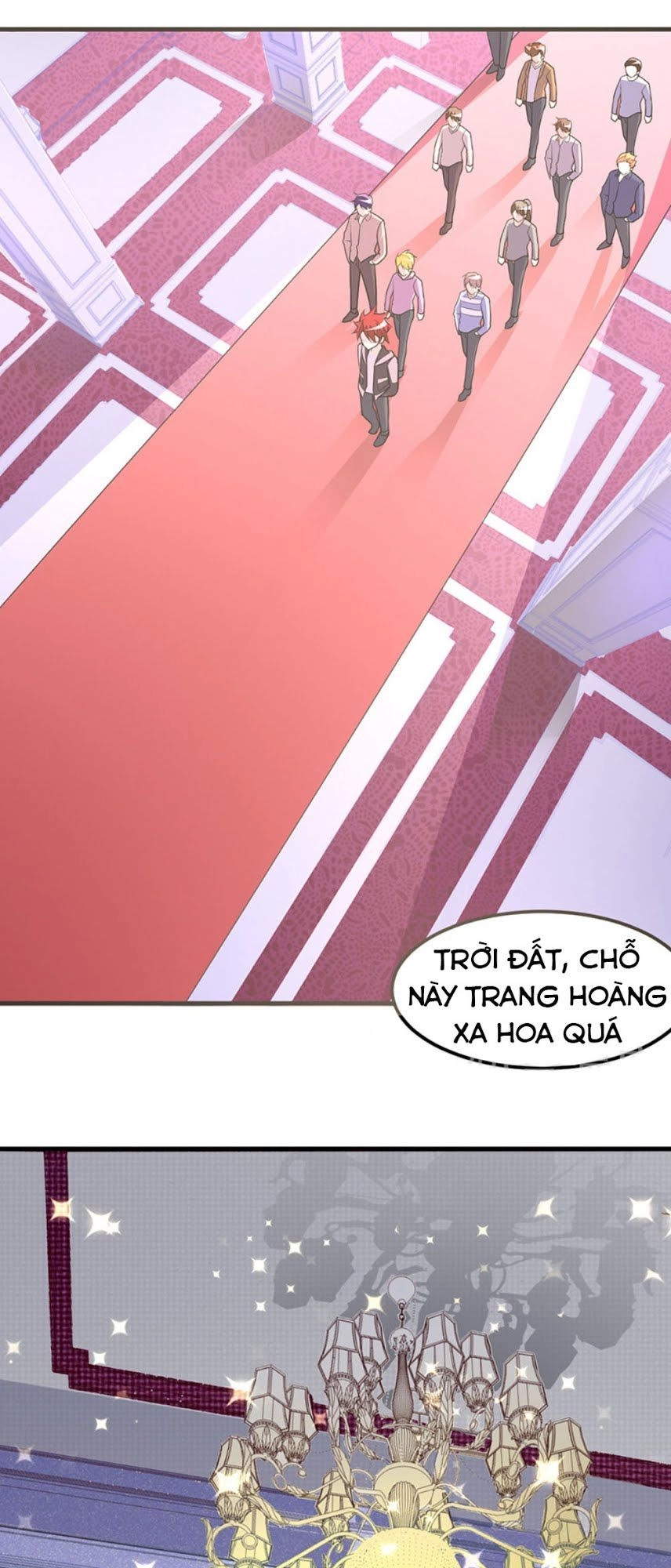 Dị Năng Thiếu Niên Vương Chapter 52 - 18