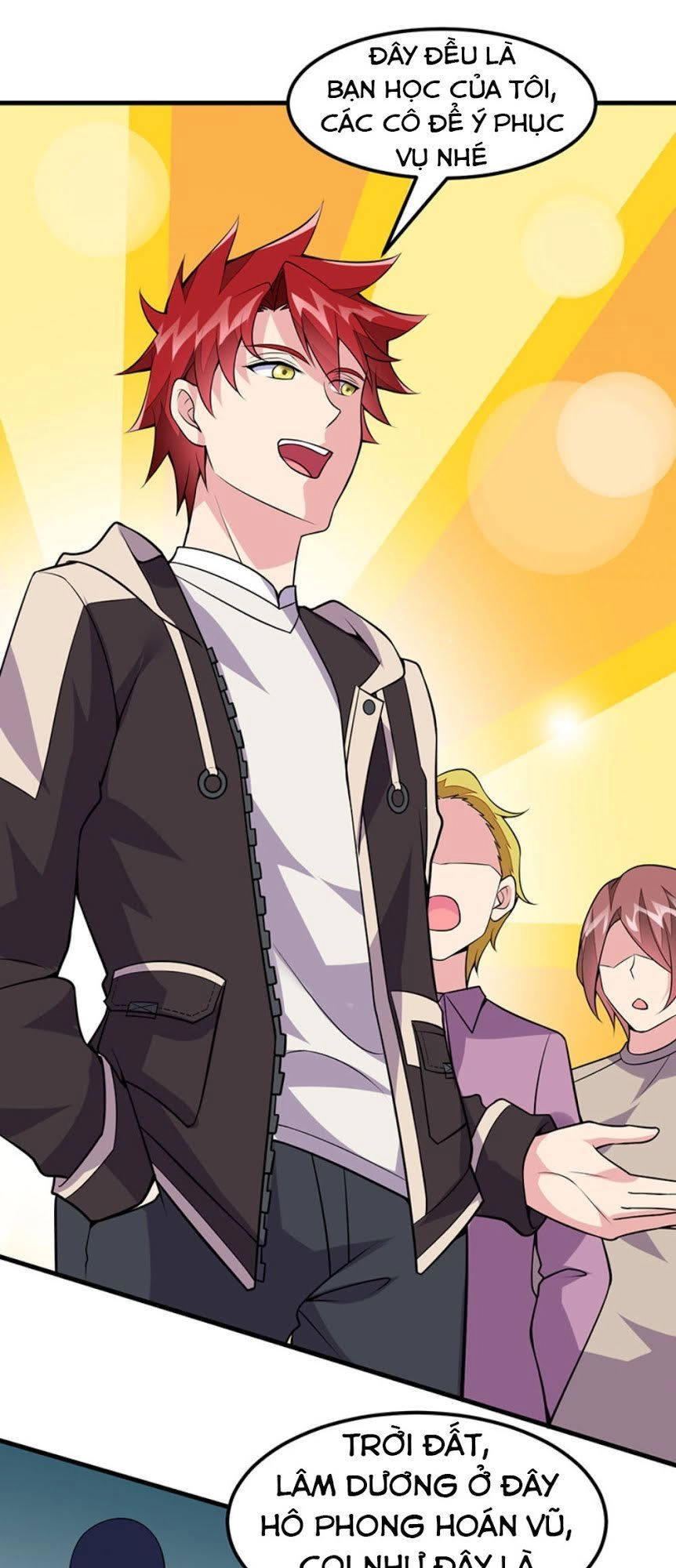 Dị Năng Thiếu Niên Vương Chapter 52 - 23