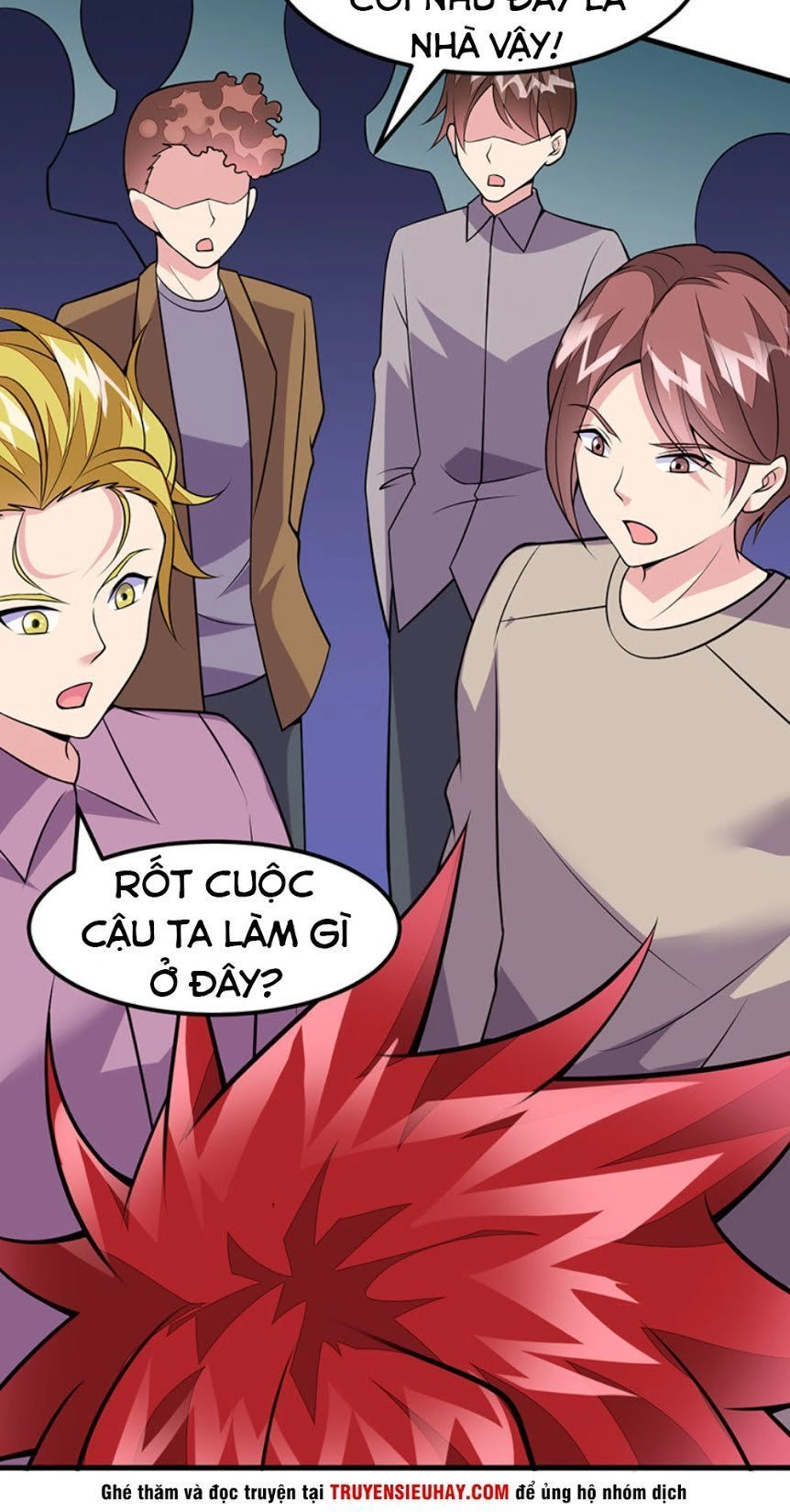 Dị Năng Thiếu Niên Vương Chapter 52 - 24