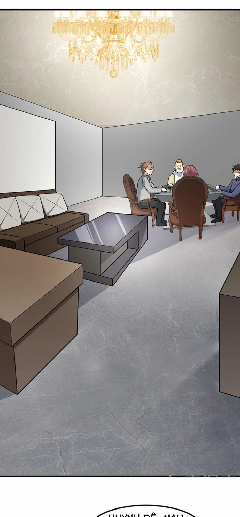 Dị Năng Thiếu Niên Vương Chapter 52 - 31