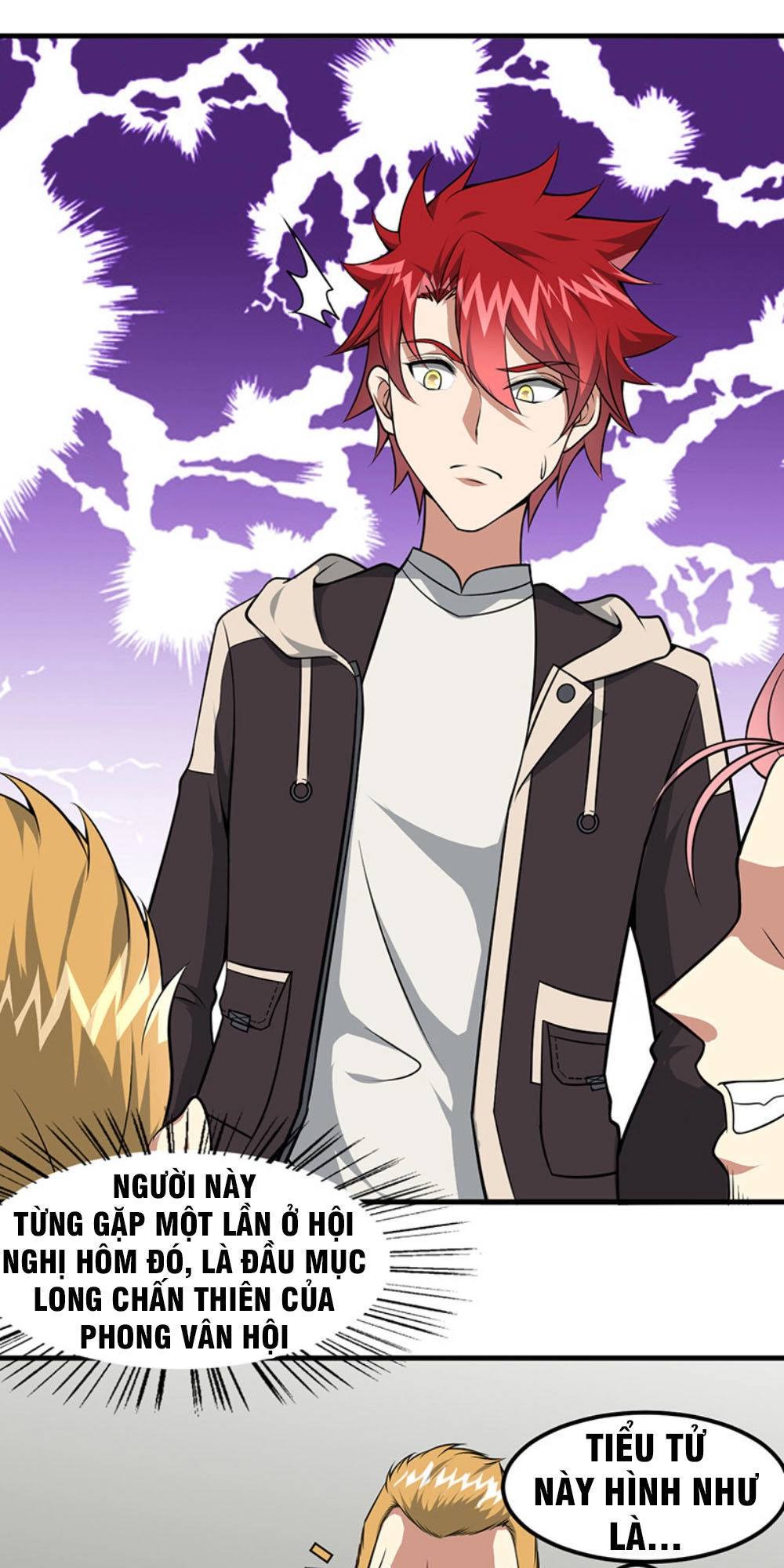 Dị Năng Thiếu Niên Vương Chapter 52 - 33