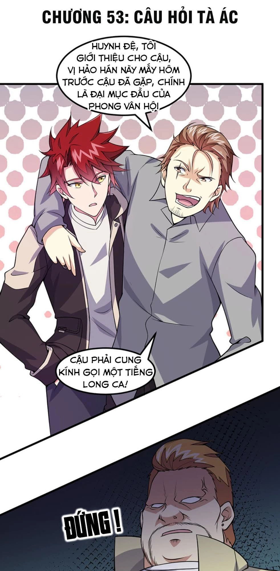 Dị Năng Thiếu Niên Vương Chapter 53 - 2