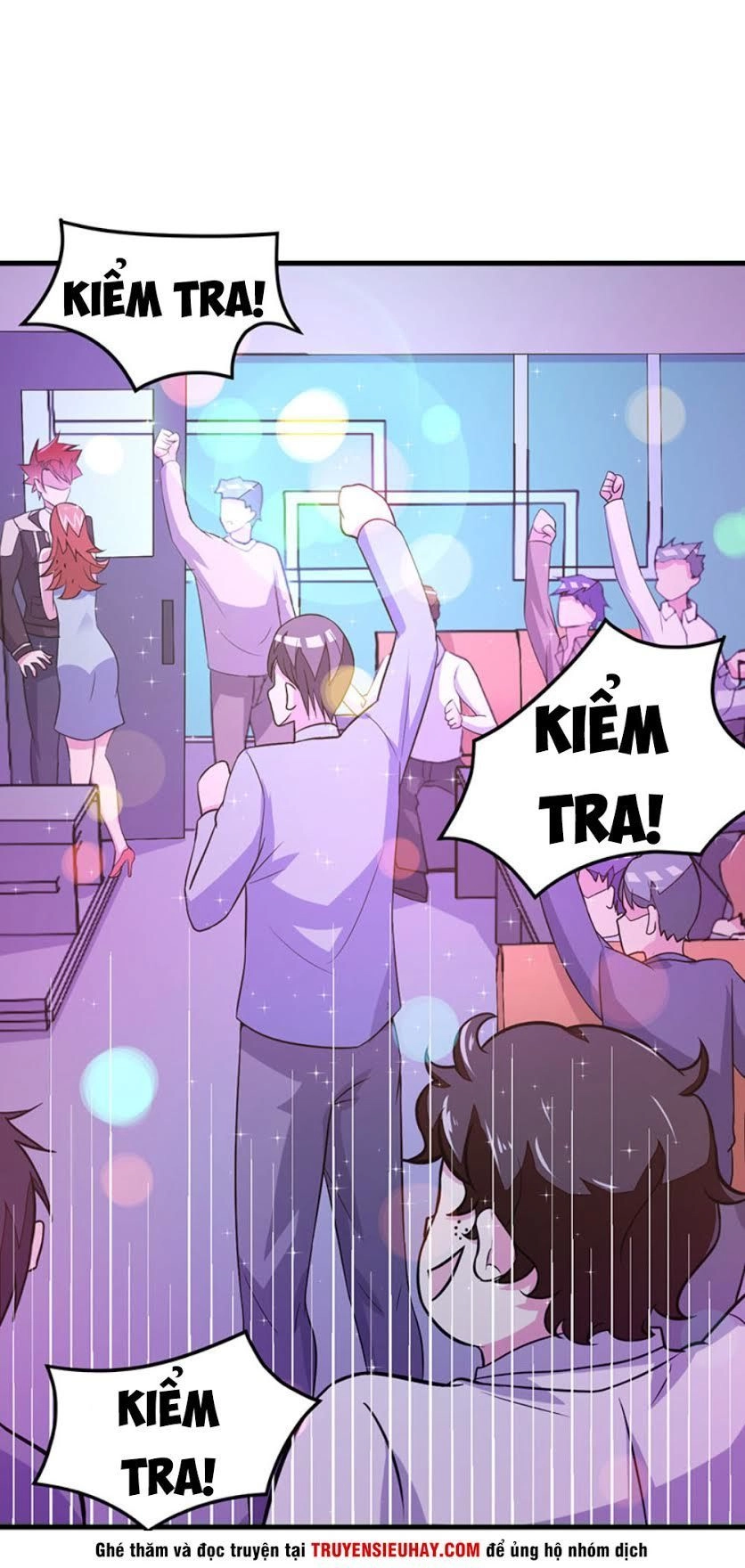 Dị Năng Thiếu Niên Vương Chapter 53 - 31