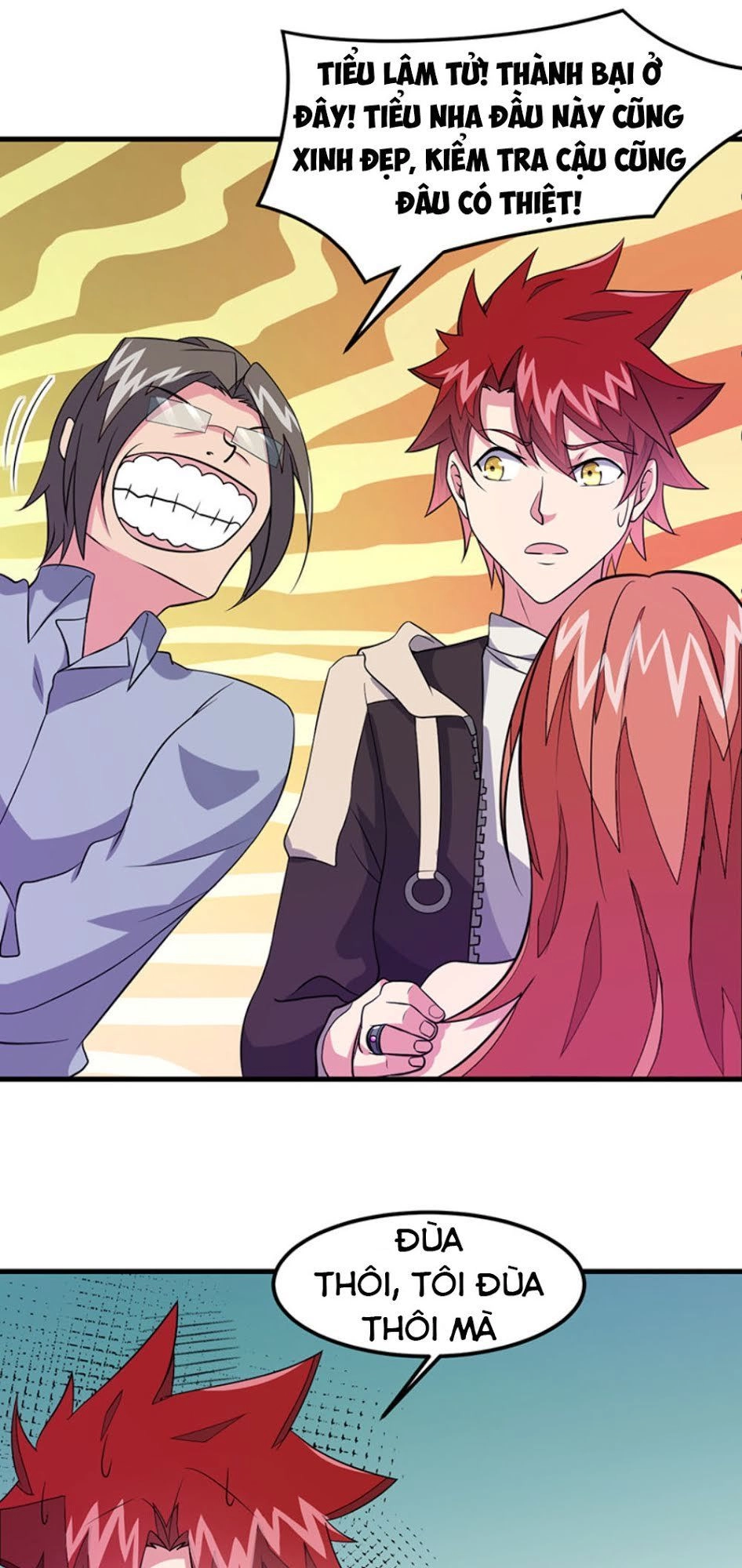 Dị Năng Thiếu Niên Vương Chapter 53 - 32