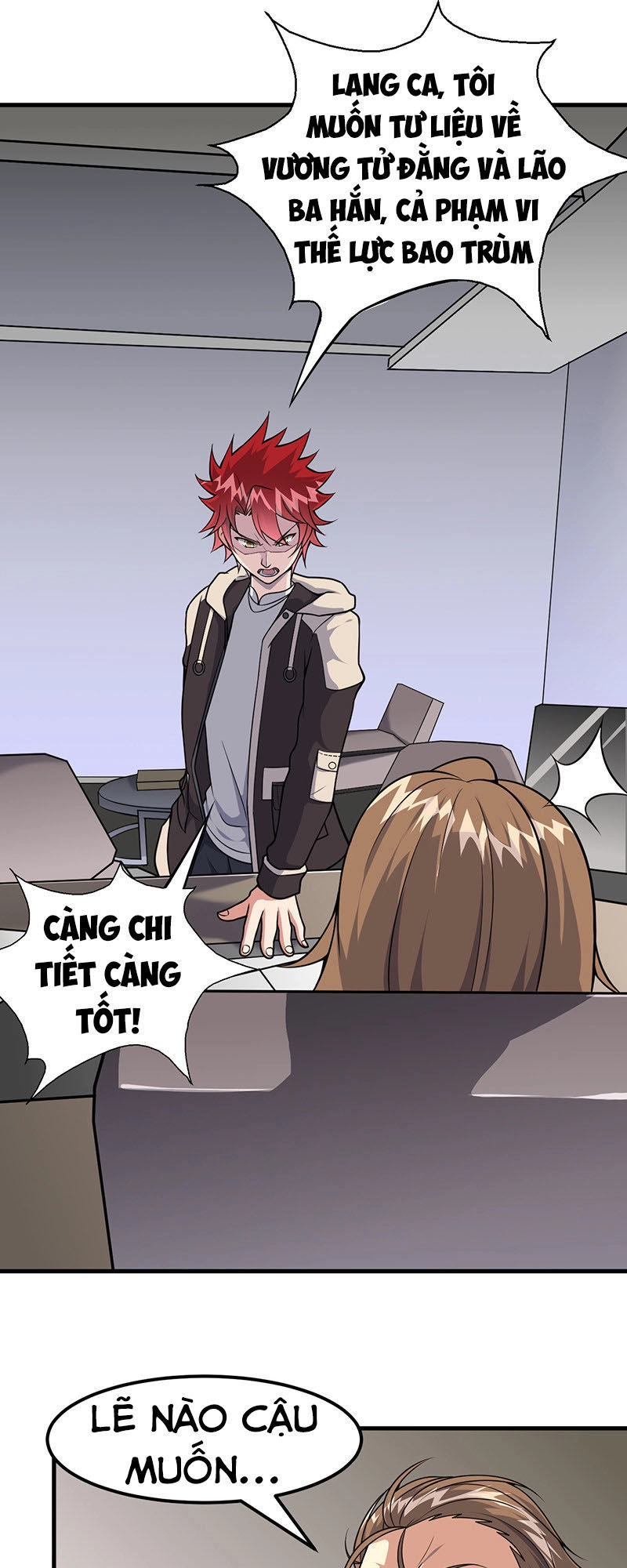 Dị Năng Thiếu Niên Vương Chapter 54 - 7