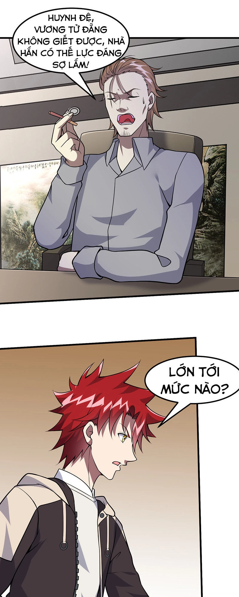Dị Năng Thiếu Niên Vương Chapter 54 - 11