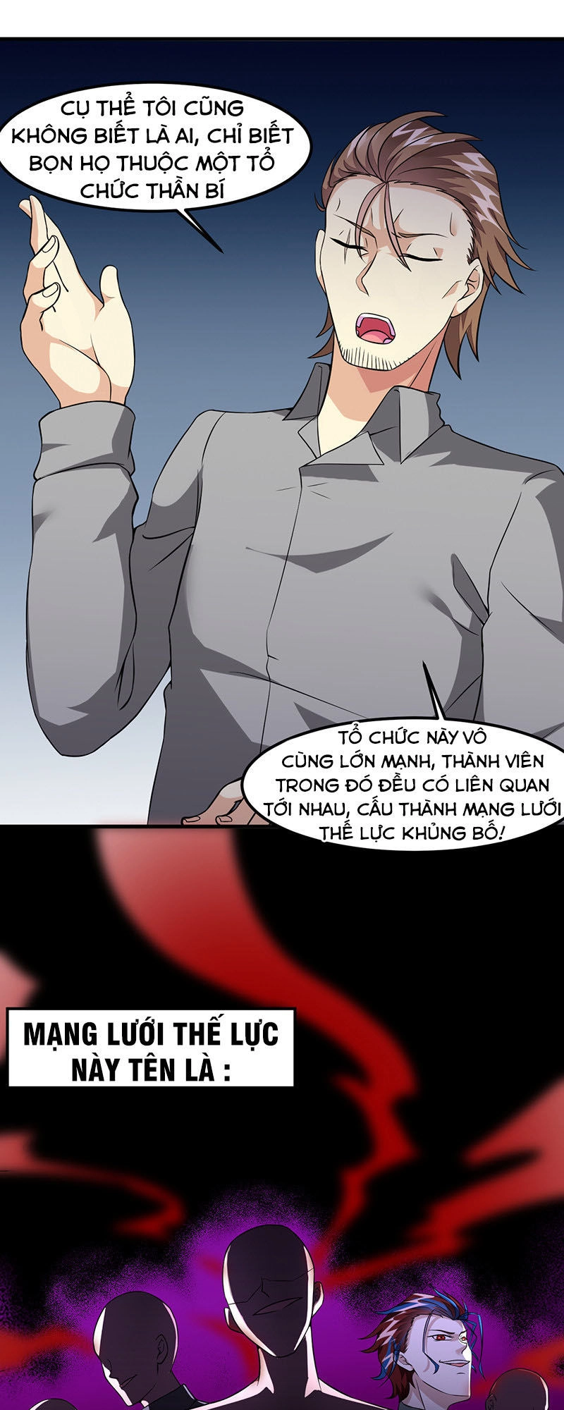 Dị Năng Thiếu Niên Vương Chapter 54 - 16