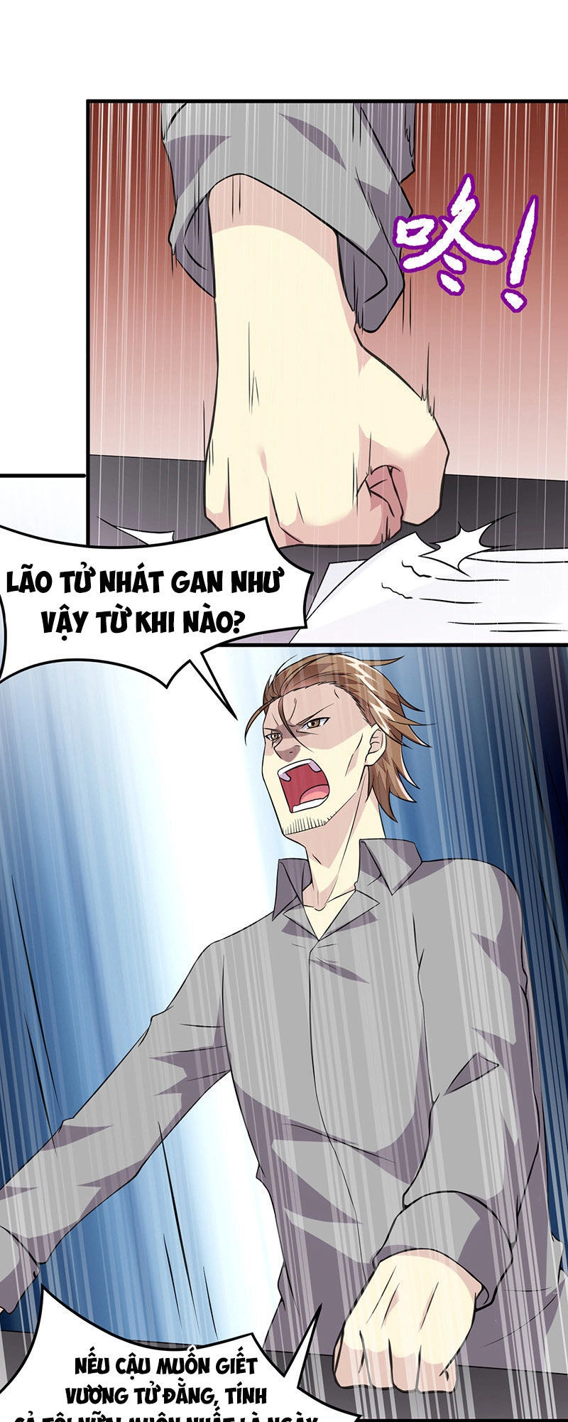 Dị Năng Thiếu Niên Vương Chapter 54 - 24