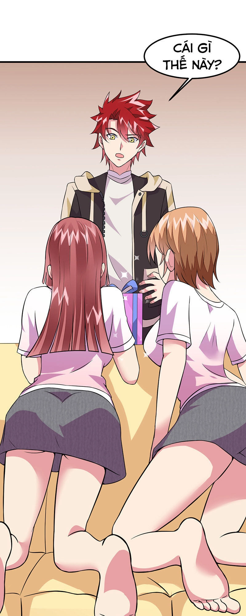 Dị Năng Thiếu Niên Vương Chapter 54 - 33